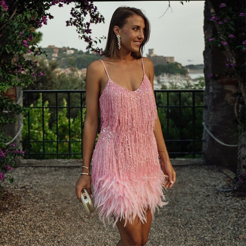 Lauren – Stilvolle Cocktailkleid