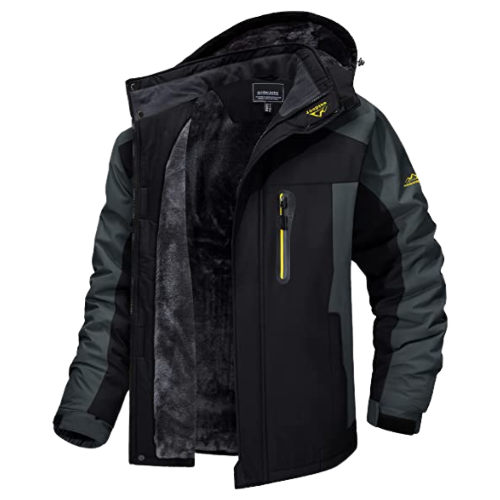 Phillip - Windschutzjacke