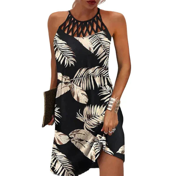 Gissela - ärmelloses Sommerkleid für Damen