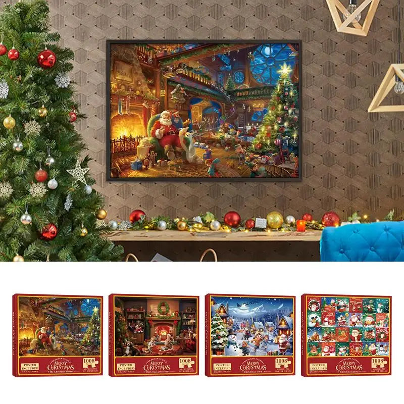 2025 Puzzle-Niedersachsen Adventskalender