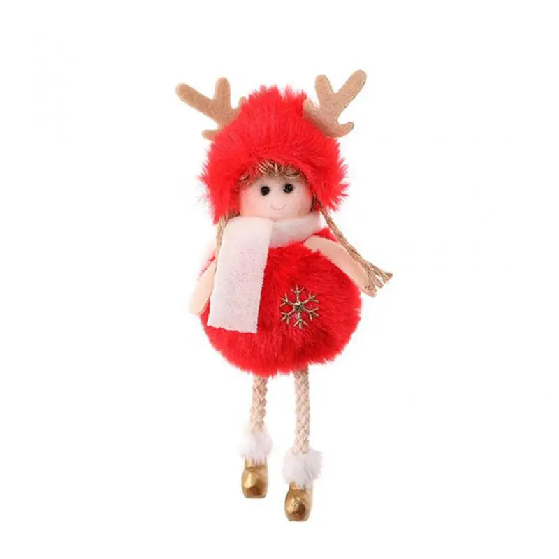 Engel Puppe Weihnachtsdekoration