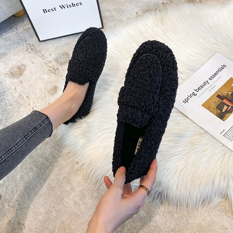 Hannah - Slipper Schuhe