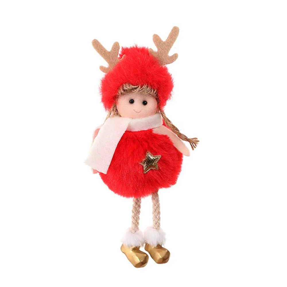 Engel Puppe Weihnachtsdekoration