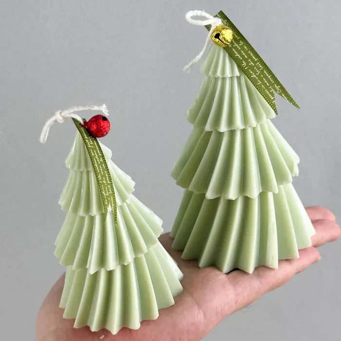 Pine Chic Kerze