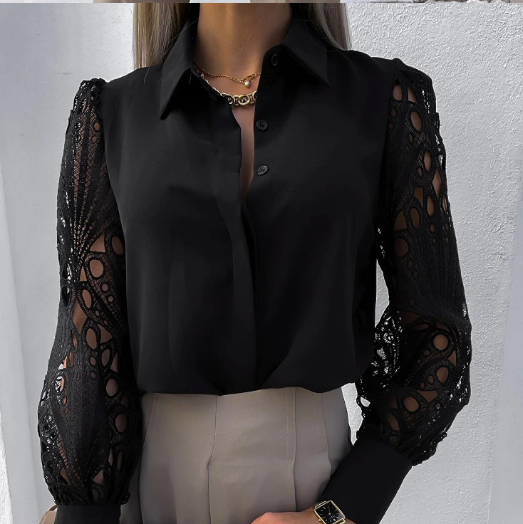 Andrea - Elegante Bluse für Damen