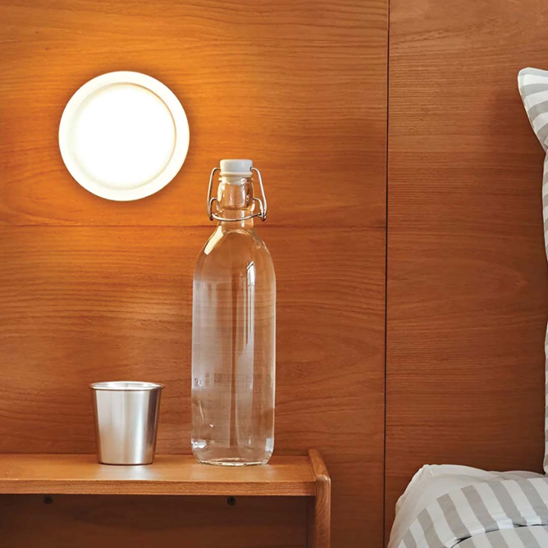 Luminoré - Einfache moderne Wandleuchte