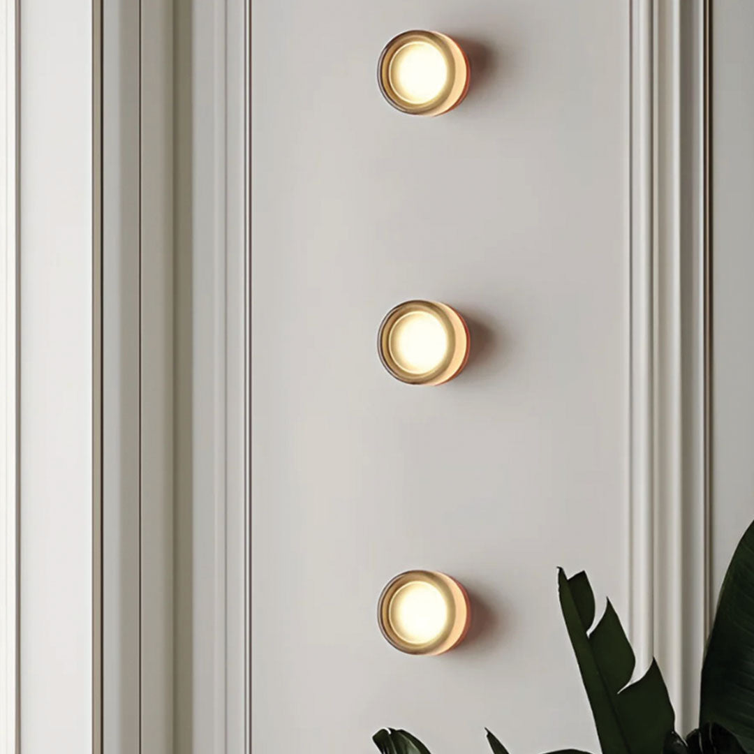 Luminoré - Einfache moderne Wandleuchte