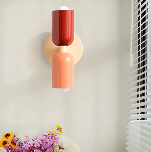 LumiGlow - Doppelseitige Vintage Moderne Wandleuchte