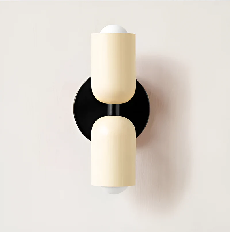 LumiGlow - Doppelseitige Vintage Moderne Wandleuchte