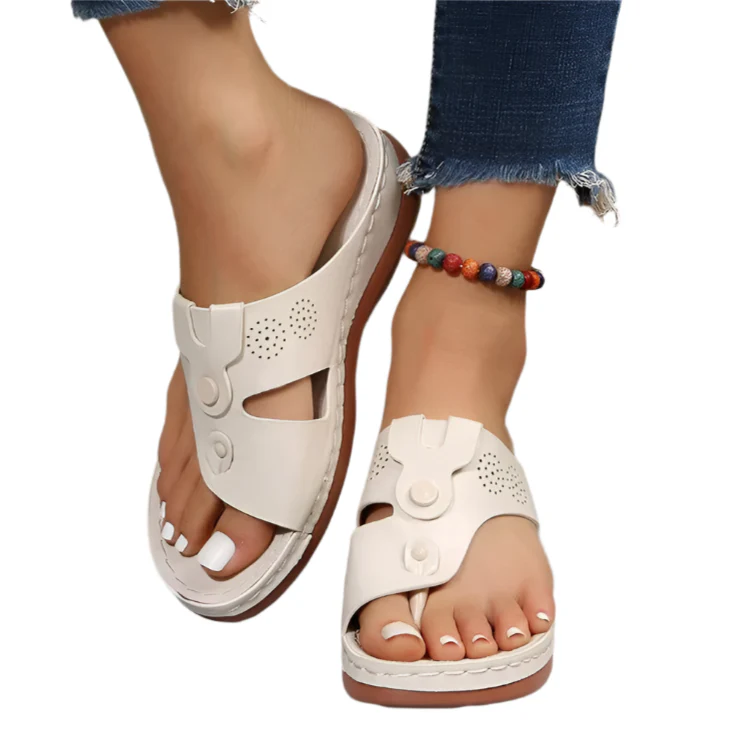 Alyssa - Bequeme Sandalen mit unterstützendem Design