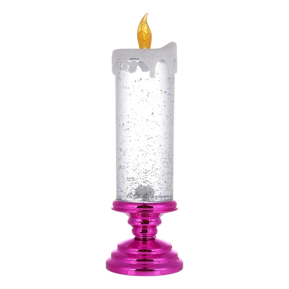 Weihnachtsdeko LED-Kerzen
