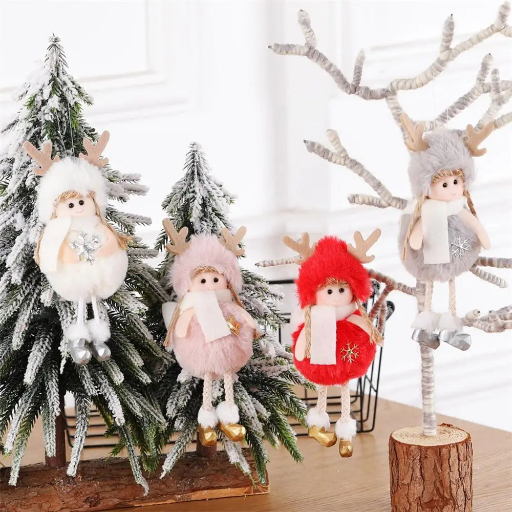 Engel Puppe Weihnachtsdekoration