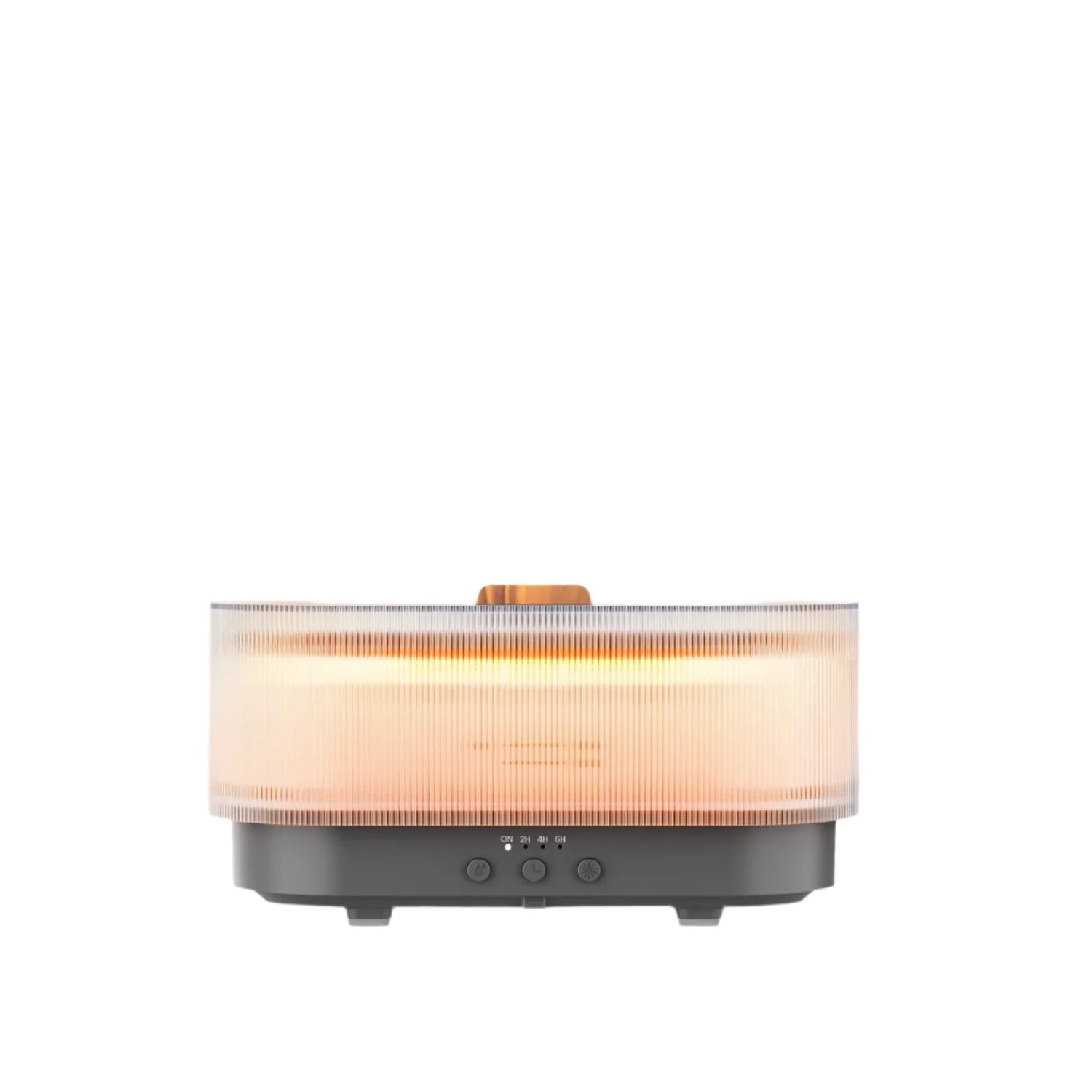 BrelioMist – Aromatherapie Ultraschall-Diffusor mit LED-Ambianzzus-Licht