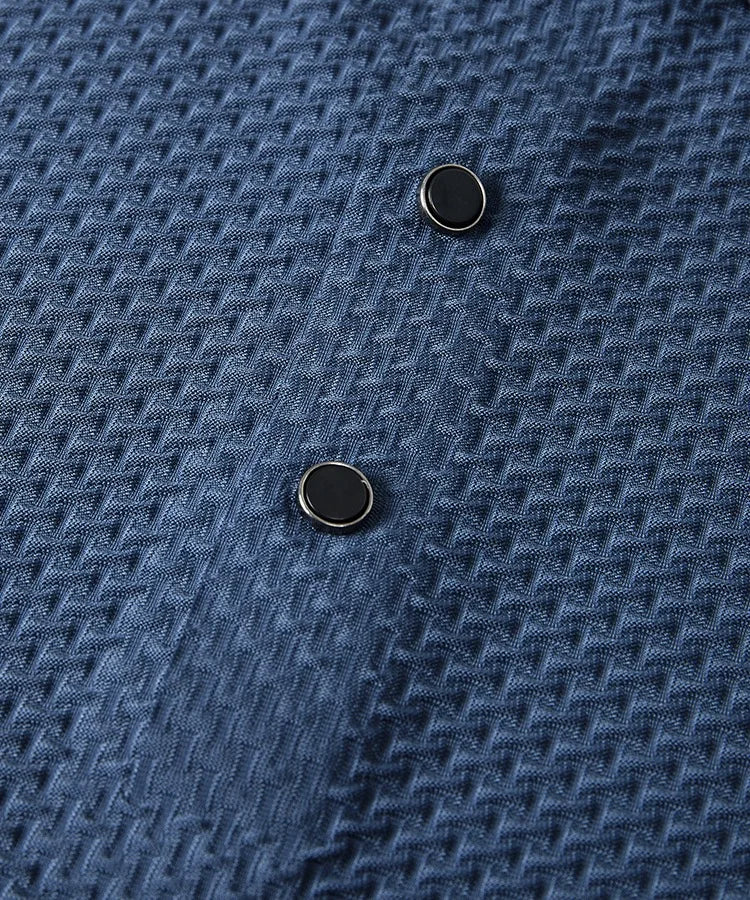 Ashton - Luxuriöses Poloshirt mit Textur