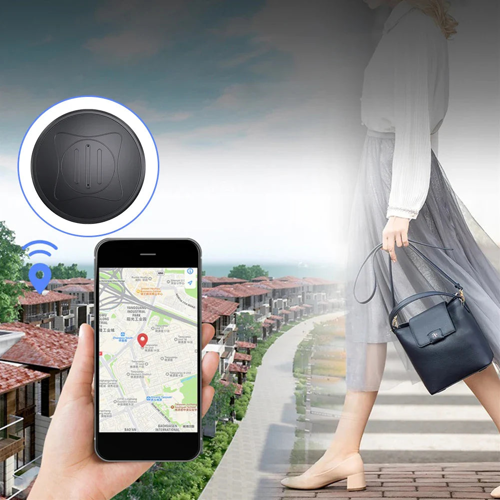 GPS Smart Finder Locator Mini-Trackinggerät