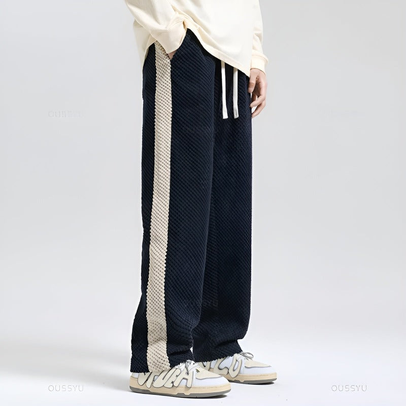 Theodor - Samtallleggings