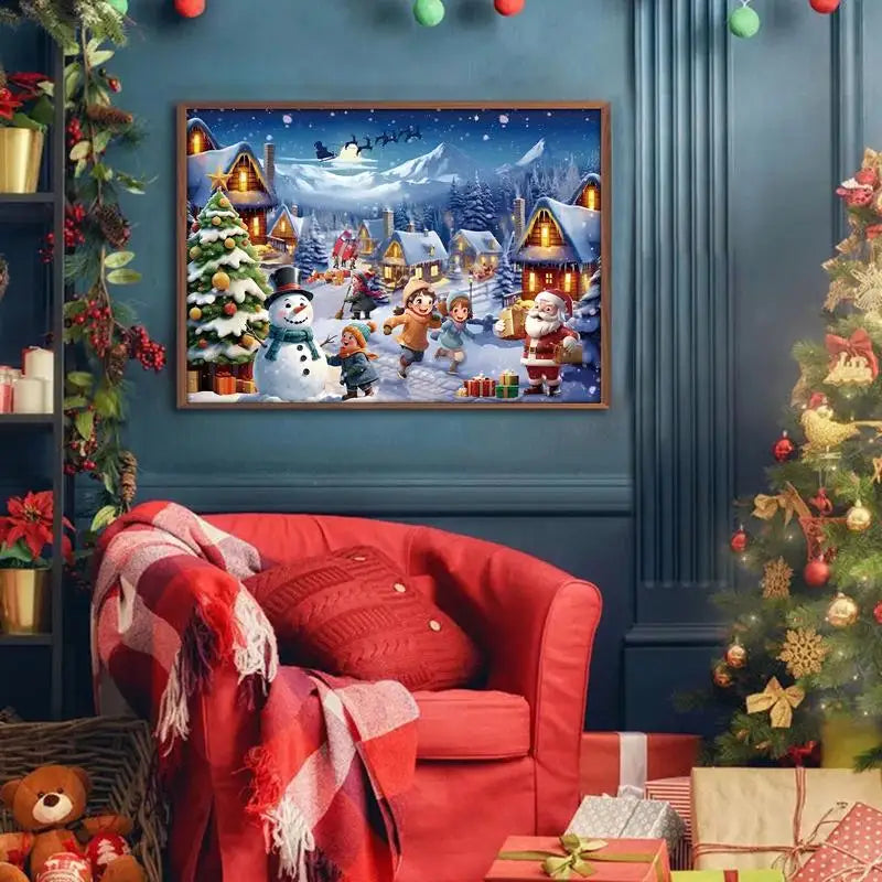 2025 Puzzle-Niedersachsen Adventskalender