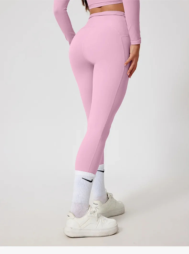 Danica - Sporttop und Leggings Set