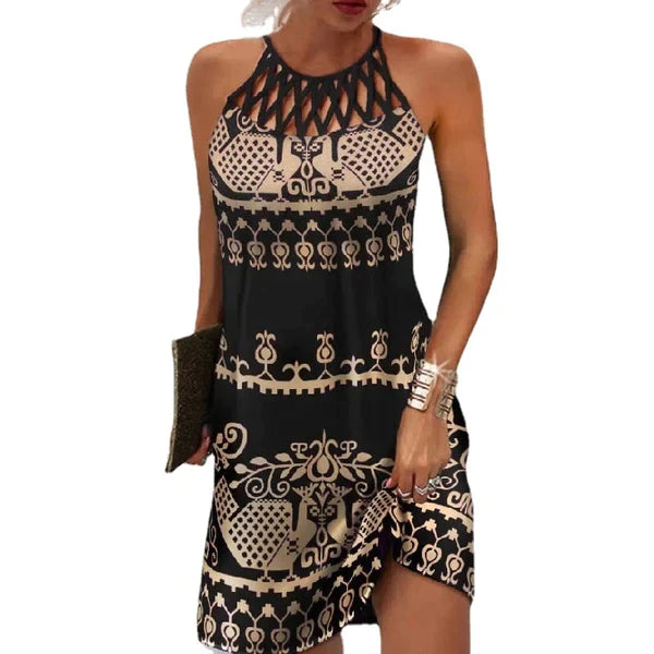 Gissela - ärmelloses Sommerkleid für Damen