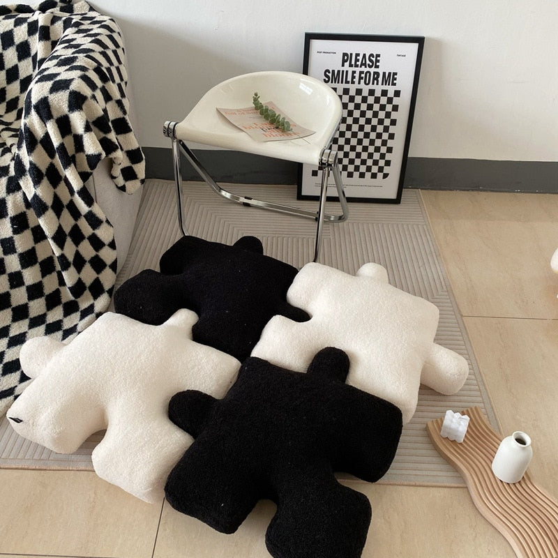 CushionCraft – Modulare Puzzlesitzkissen für individuelle und gemütliche Sitzgelegenheiten