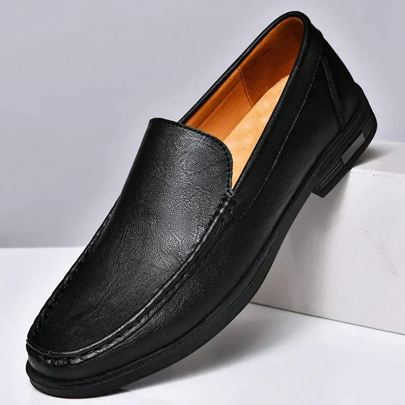 Jason - Elegante Slippers für Männer