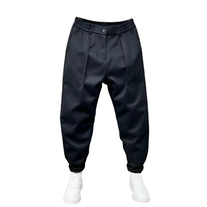 Zion - Schlanke formelle Hosen