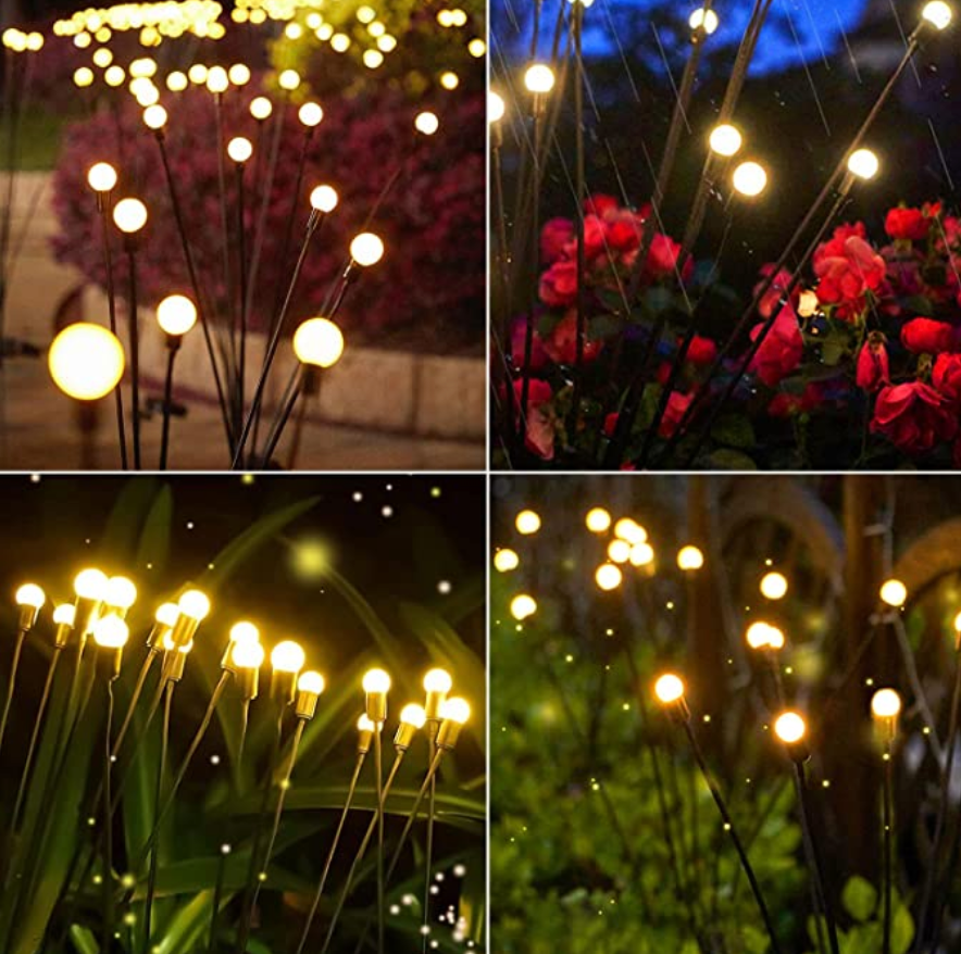 SolarFlare - Firefly-Leuchtmittel