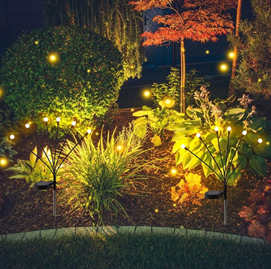 SolarFlare - Firefly-Leuchtmittel