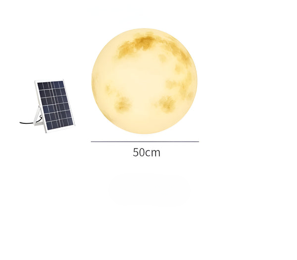 Solivra | Strahlende Mondlampe