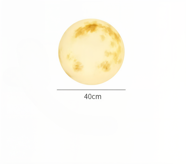 Solivra | Strahlende Mondlampe