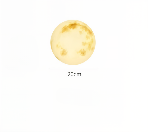 Solivra | Strahlende Mondlampe