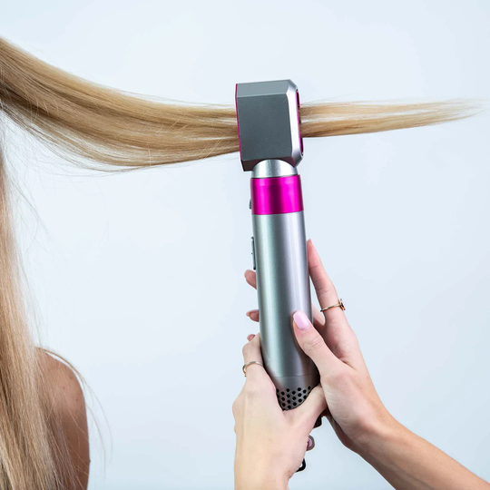 AirFlow Pro - 3-in-1 Haartrockner & Stylingbürste