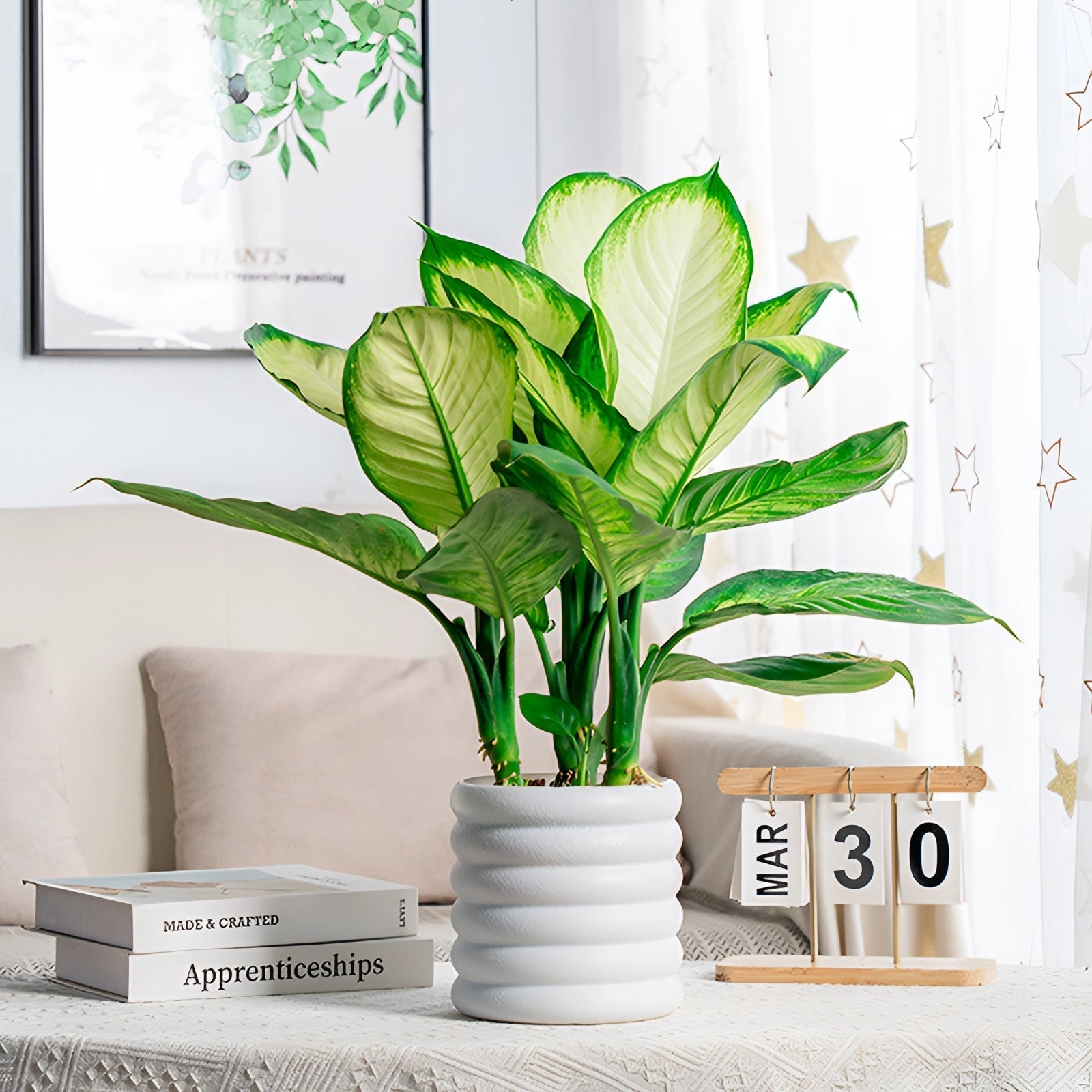 Verdéva - Moderne Indoor-Topf