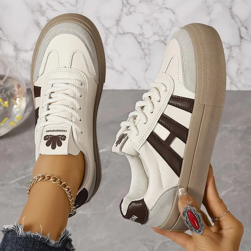 Thora - Ein einzigartiger und bequemer Sneaker