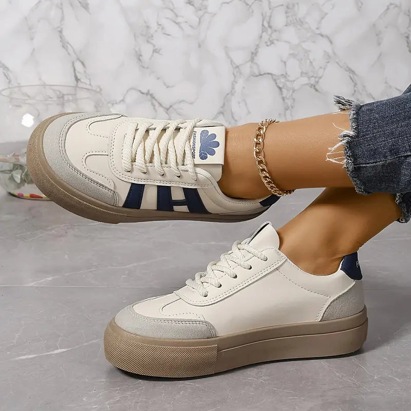 Thora - Ein einzigartiger und bequemer Sneaker