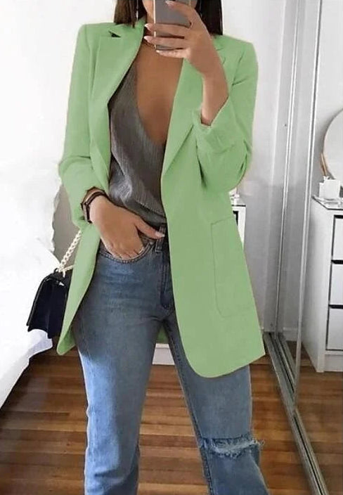 Toves elysische Eleganz Cardigan