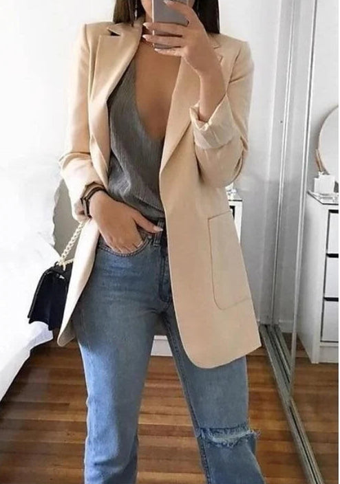 Toves elysische Eleganz Cardigan