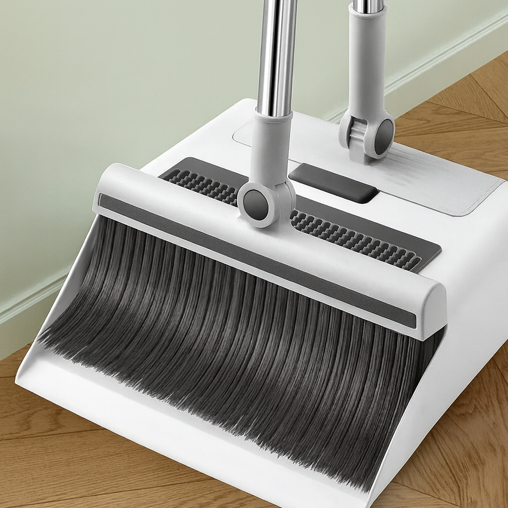 TrioScrub 3-in-1 Mehrzweck-Reinigungsbürstenset – Tiefenreinigung in jede Ecke mühelos