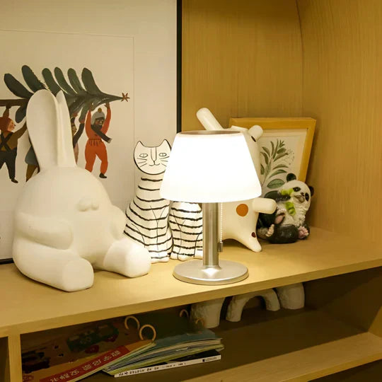 LumaSol - Elegante Solar-Bordlampe
