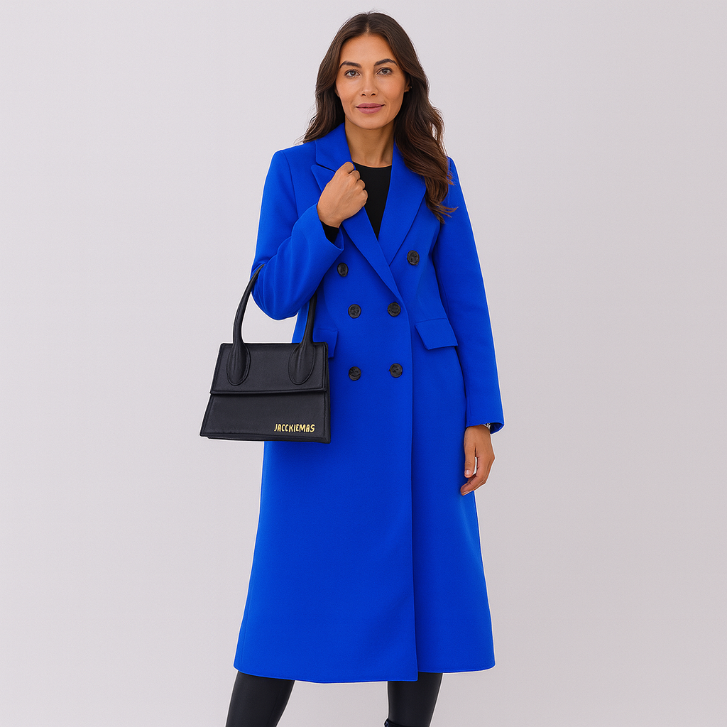 Veylora | Eleganter, warmer Wintermantel