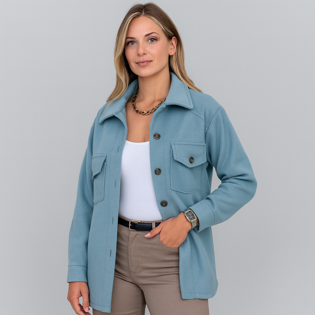 Veyra | Mühelose Freizeitjacke