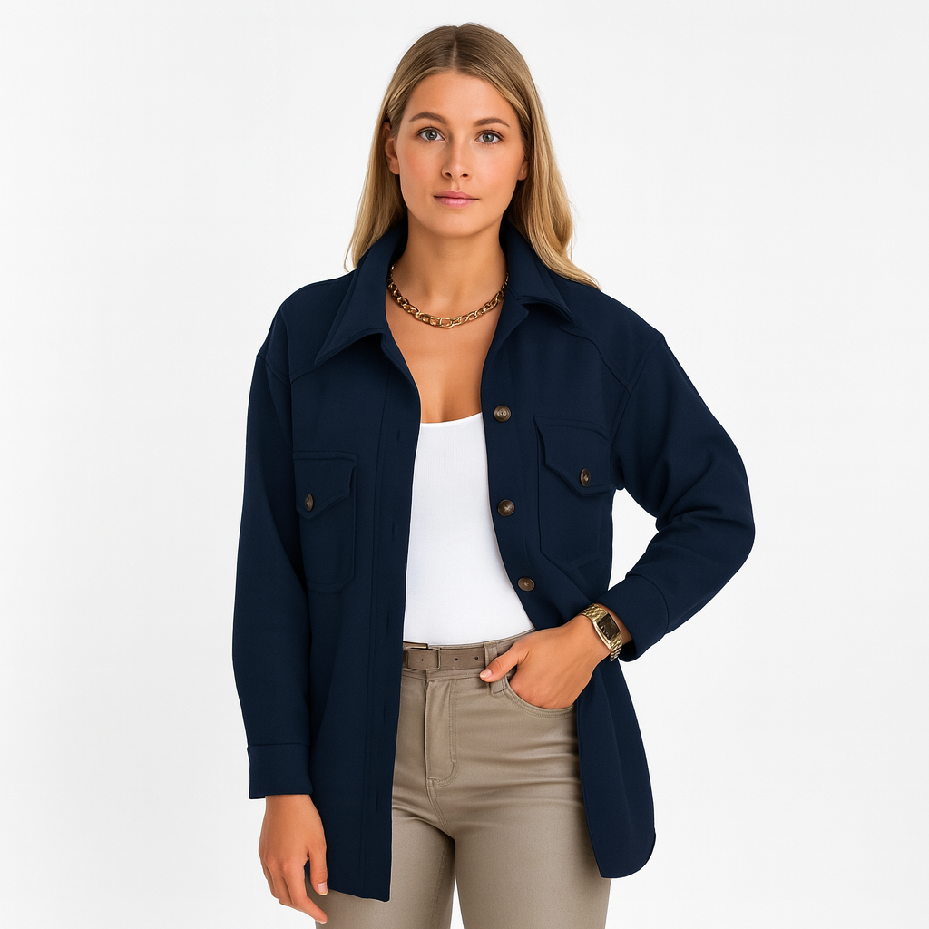 Veyra | Mühelose Freizeitjacke