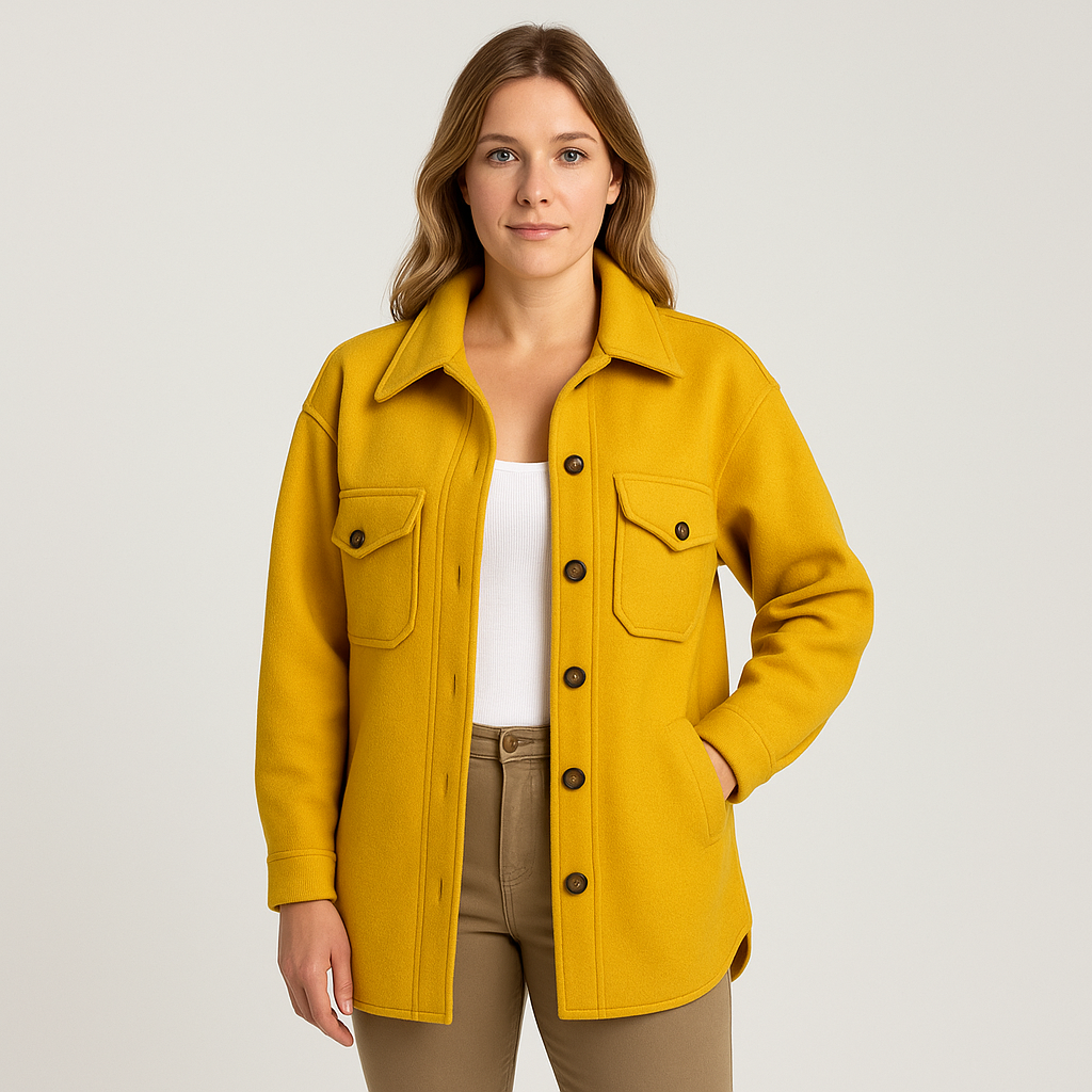 Veyra | Mühelose Freizeitjacke