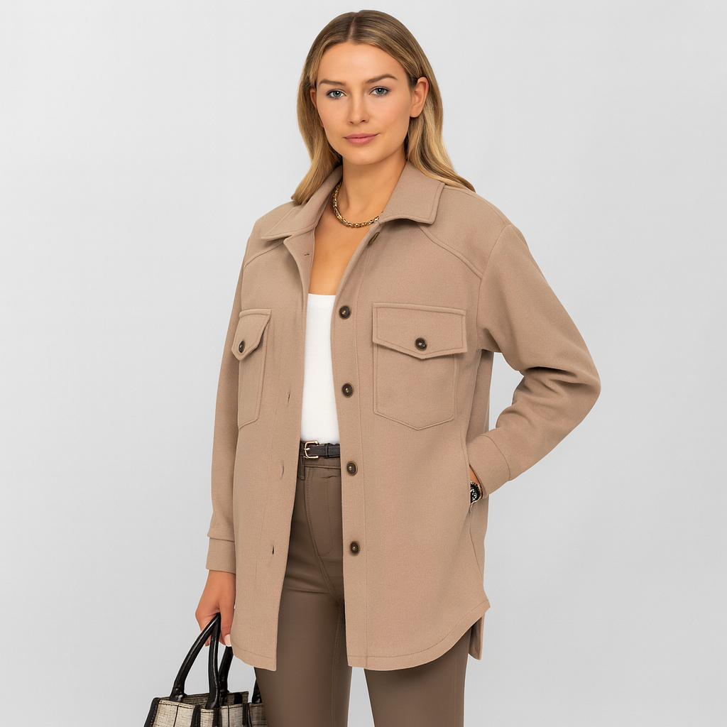 Veyra | Mühelose Freizeitjacke