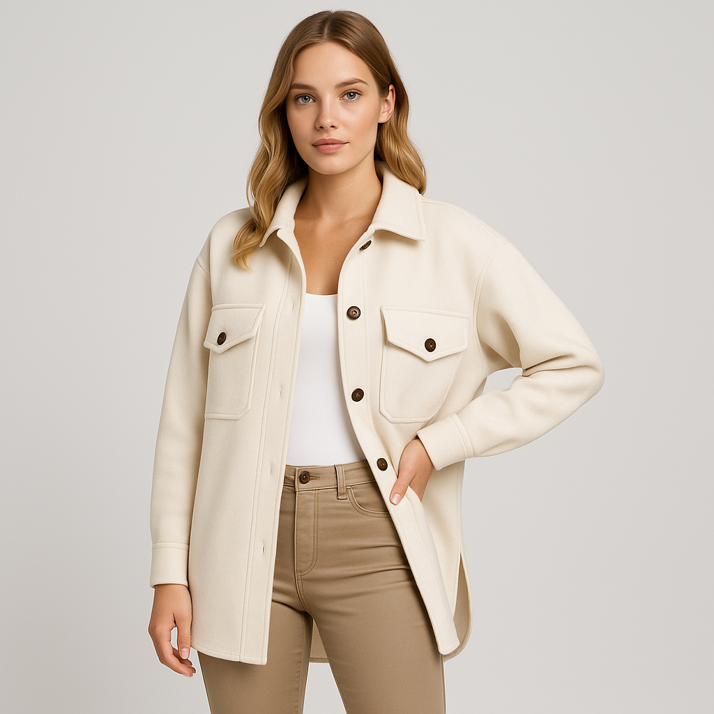 Veyra | Mühelose Freizeitjacke