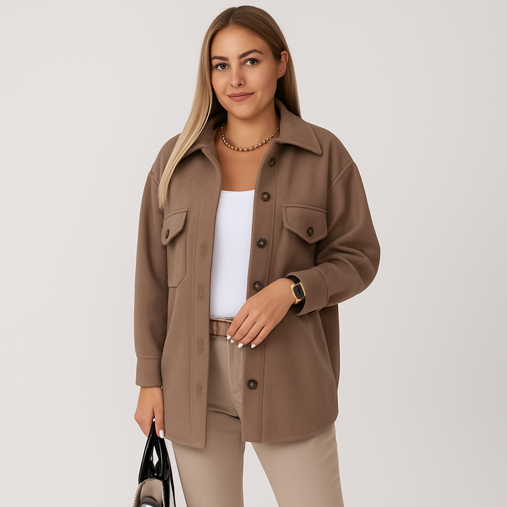 Veyra | Mühelose Freizeitjacke