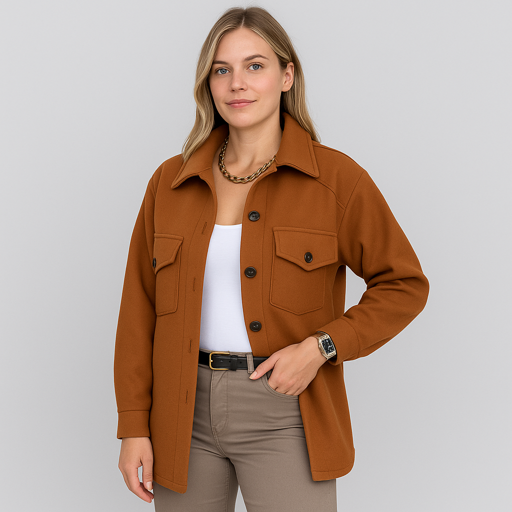 Veyra | Mühelose Freizeitjacke