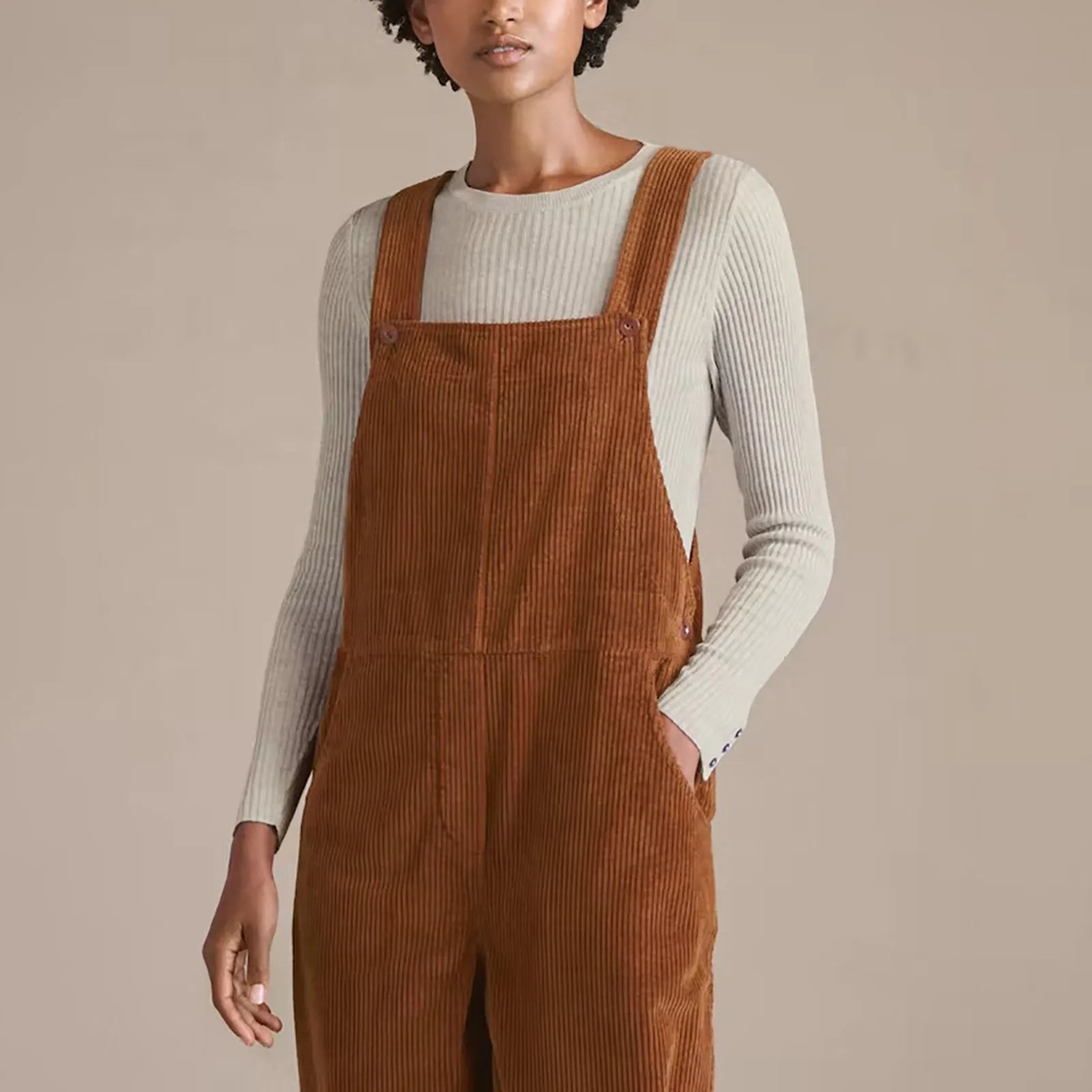 Andrea - Eleganter und bequemer Jumpsuit