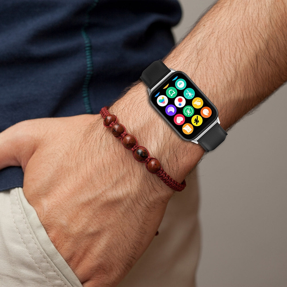NeoVibe - Elegante Alt-i-Een Smart Armbanduhr