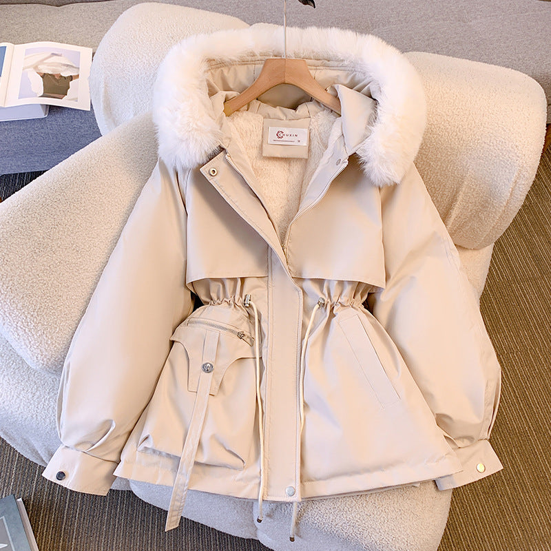 Thea - Trendy Winterjacke